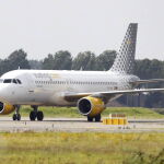 La compañía aérea española tiene una base en el aeropuerto de París Orly.