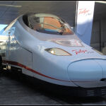 Prototipo del Talgo Avril.