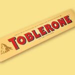 Encuentra la imagen oculta en la caja de Toblerone