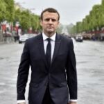 Macron en marcha
