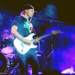 El guitarrista Javier Vargas