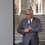 El consejero de Economía y Hacienda, Antonio Ramírez de Arellano (Foto: Efe)