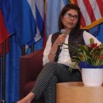 Hilda Hernández en una imagen de archivo