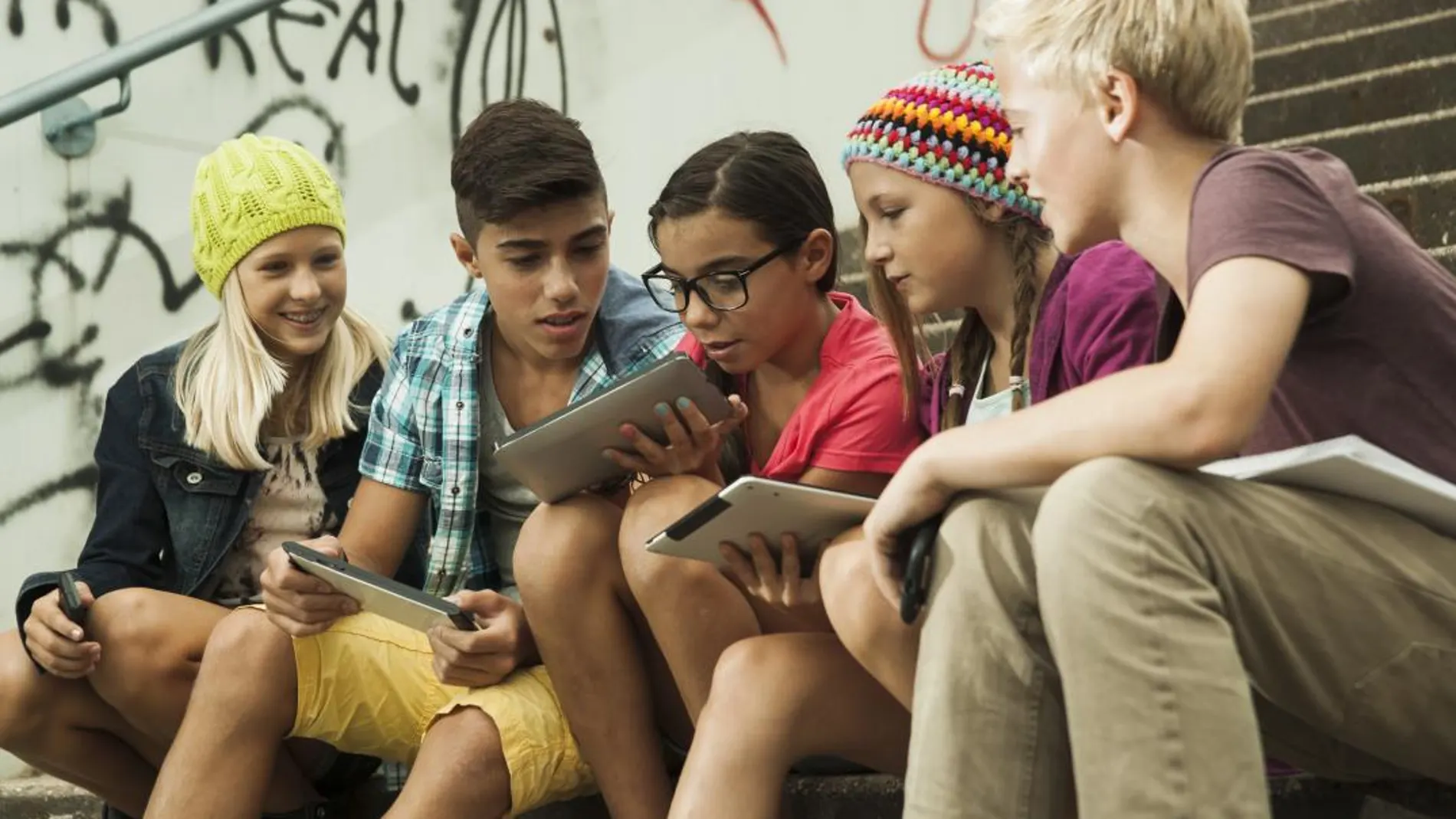 Vigilar de cerca las actitudes de los adolescentes es una responsabilidad