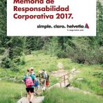 Memoria de Responsabilidad Corporativa de Helvetia Seguros