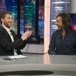 ‘El Hormiguero’ lidera con la reaparición de Antonio Carmona