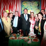 El ex ministro Bernat Soria, en la Feria de Sevilla / Foto: La Razón