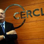 El presidente del Círculo de Economía, Juan José Brugera. EFE/Toni Albir