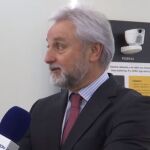 Francisco Abad: "La amenaza más importante que tenemos viene a través de la red"