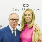 El matrimonio Hilfiger, en Marbella / Foto: Álvaro Cabrera