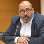 El secretario autonómico, Enric Nomdedéu