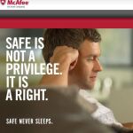 McAfee prevé unas soluciones de seguridad en internet "integradas"y globales en todo el mundo