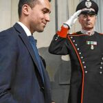 Di Maio y Salvini piden «más tiempo» para cerrar un Gobierno