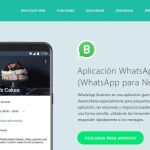 El nuevo servicio WhatsApp Business