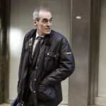El fiscal jefe Anticorupción, Alejandro Luzón, acudió a la declaración de Calvente en vez de los dos fiscales habituales