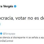 El ‘zasca’ a Marta Rovira que ha sacudido Twitter