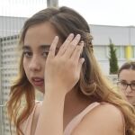 La policía identifica a las personas que ofendieron a Andrea Janeiro