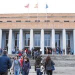 La facultad de Medicina acogerá en su edificio a los docentes y estudiantes de otras carreras de la salud
