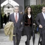 Hoy estaba previsto el enlace entre Miguel Blesa y Gema Gámez