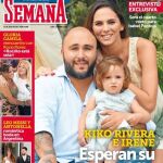 Portada de la revista Semana