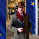 Nigel Farage fue uno de los impulsores de la salida del Reino Unido de la UE