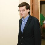 El parlamentario andaluz Carmelo Gómez