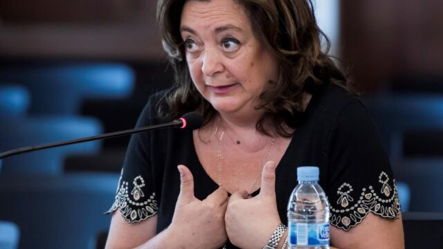 El “número dos” de Díaz habló «con todo el mundo» por una ayuda de los ERE