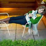 Mona Martínez: «Ante las dificultades debemos pelear con sentido del humor»