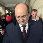 Pepe Castro declaró como investigado hace unos días