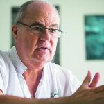 Antoni Trilla, jefe del servicio de medicina preventiva y epidemiología del Hospital Clinic