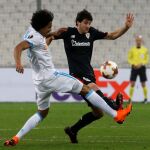 Momento del partido