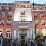 Exteriores «reconquista» su Palacete de Marqués de Salamanca