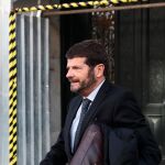 El exdirector de los Mossos d'Esquadra, Albert Batlle, camino al Tribunal Supremo,