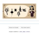 Doodle dedicado a Antoni van Leeuwenhoek