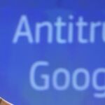 La comisaria europea de la Competencia, Margrethe Vestager