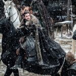 John Nieve en la serie Juego de Tronos