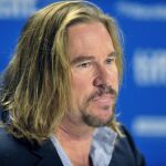 Fotografía de archivo fechada el 12 de septiembre de 2011 que muestra al actor estadounidense Val Kilmer