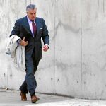 Bárcenas retiró la acusación por el borrado de los discos duros de sus ordenadores en septiembre de 2016