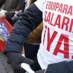 Boicotean el sistema de votación de la «propuesta de equiparación»