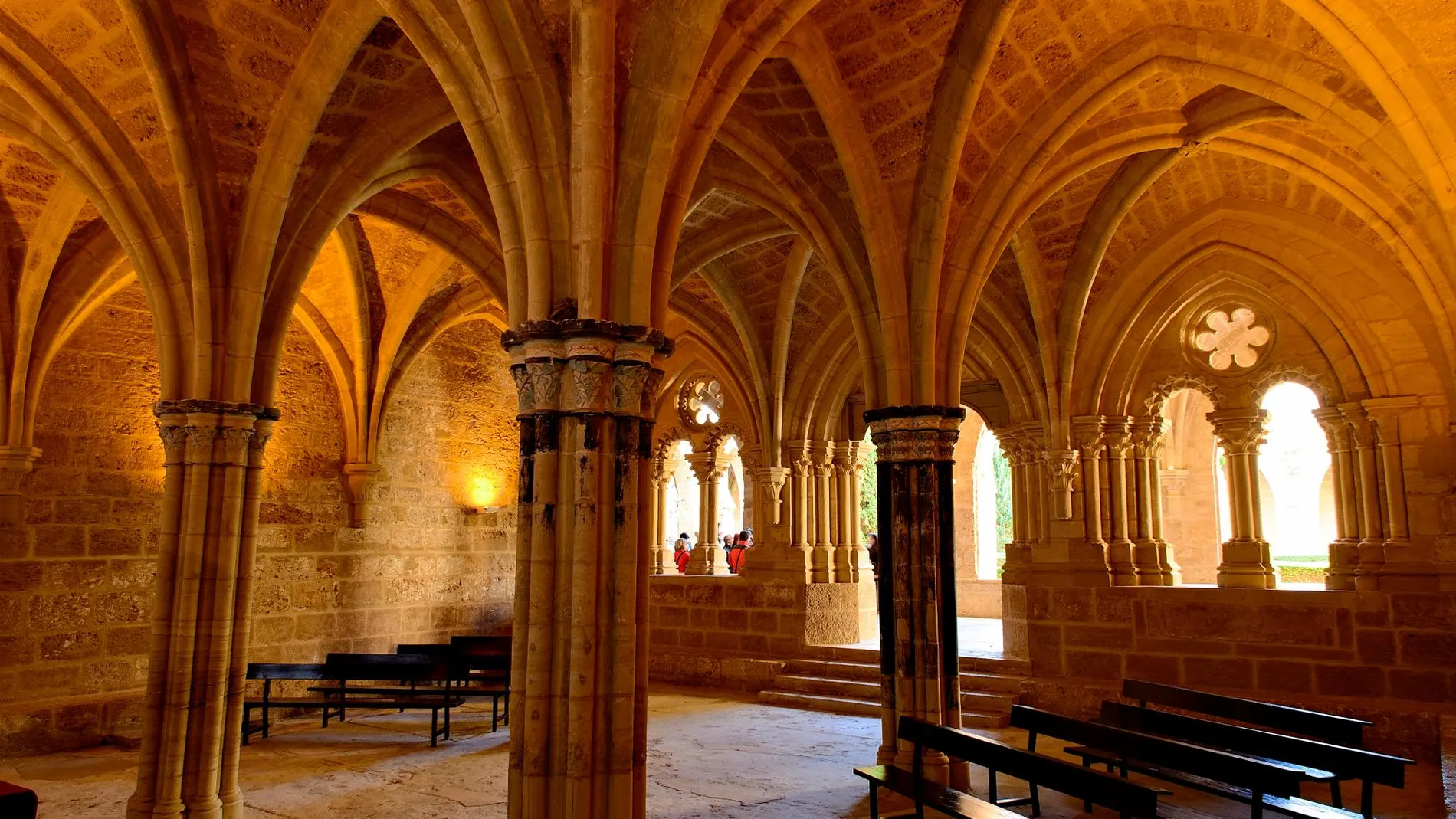 Prisión para el padre que secuestró a su hijo en el párking del Monasterio de Piedra
