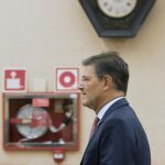 Rafael Catalá, con sus manifestaciones sobre el juez discrepante de «La Manada» se encontró con el rechazo unánime de jueces y fiscales, pero con el apoyo del principal partido de la oposición
