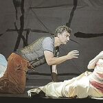 De «Parsifal», con Kaufmann, se abucheó el jueves la escenografía/matito