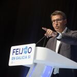 Todos los partidos gallegos salvo Ciudadanos eligen Santiago para seguir el escrutinio