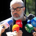 El cineasta Álex de la Iglesia elogió la trayectoria profesional y personal de su musa, Terele Pávez