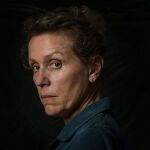 McDormand, una actriz que no necesita publicidad