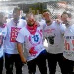 Los integrantes de «La Manada», el grupo acusado de violar a una chica los pasados Sanfermines, están a punto de cumplir un año en prisión