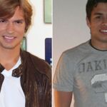 Carlos Baute y su hijo legítimo, José Daniel Arellán.