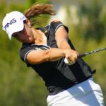 Patricia Sanz liderato dia 1 Campeonato WPGA España 2017