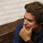 El cantante venezolano Carlos Baute