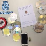 El detenido mostró vídeos de niños de entre 4 y 13 años manteniendo relaciones sexuales con adultos